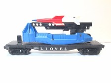 Lionel O-Gauge 6630 Missile