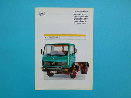 Brochure catalogo camion - catalogo,