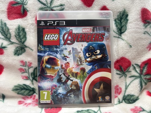 Lego marvel avengers - marvel,