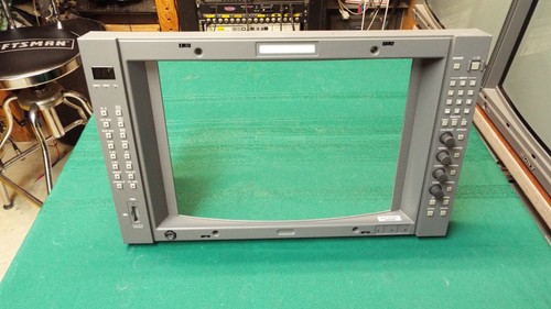 Sony bvm a14f5u - gruppo, lunetta