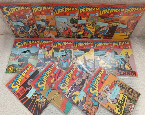 Superman tutto colori - tutto,