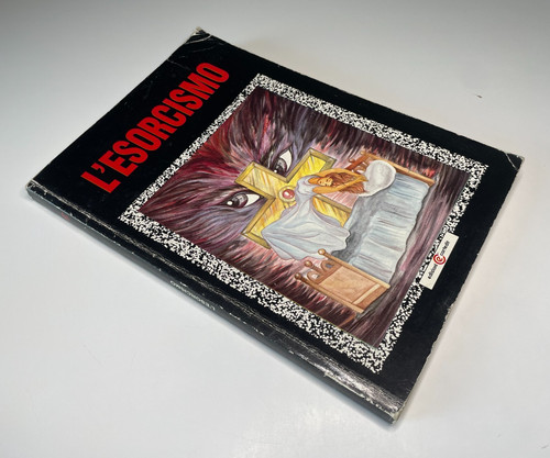 Luc solinger esorcismo - luc, l'esorcismo