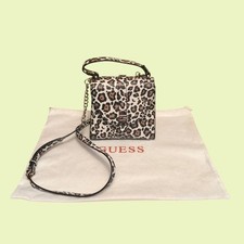 Borsa Guess Nerea marrone con