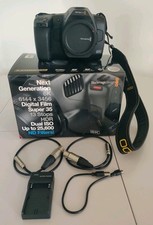 Blackmagic Pocket Cinema Camera 6K Pro - PERFECT WORKING + 2 XLR cable + charger