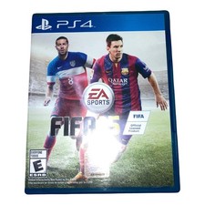 VIDEOGIOCO PS4 FIFA 2015