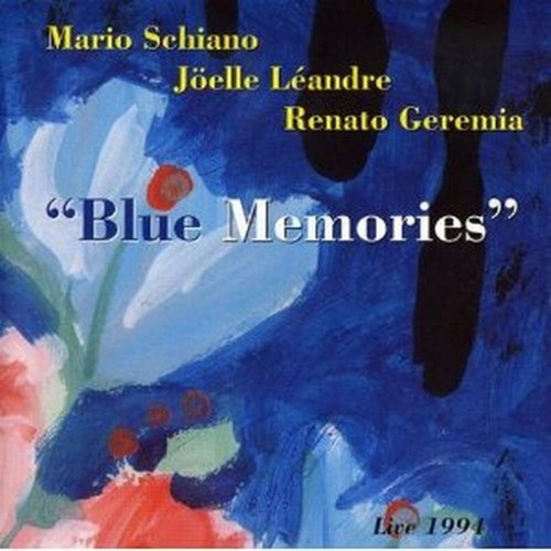 Blue memories mario - blue,