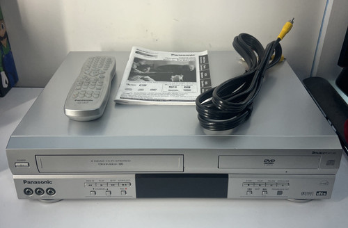 Panasonic omnivision d4733s - panasonic,