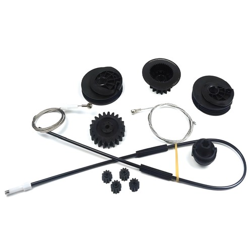 Kit riparazione cavi porta - kit,