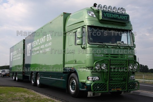 Foto camion daf 480 - camion,