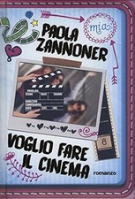 Voglio fare il cinema Zannoner, Paola