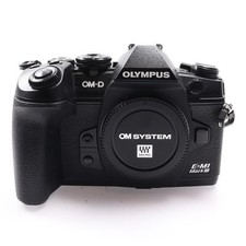 Olympus E-M1 III OM-D