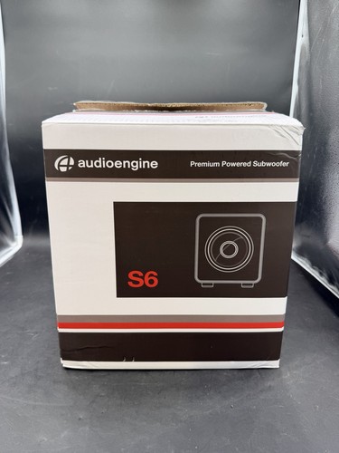 Audioengine subwoofer - audioengine, s6