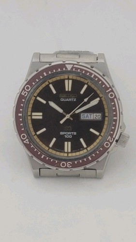 Seiko 7123 823f - seiko, 1982
