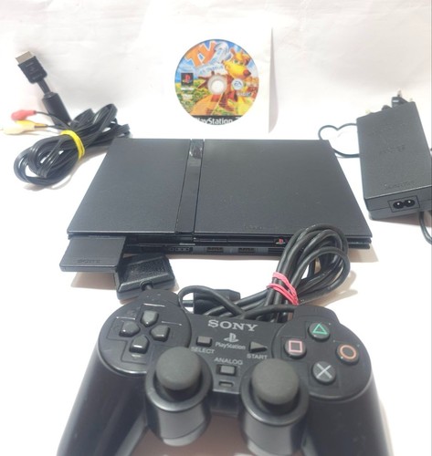 Console ps2 playstation - playstation, 2