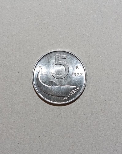 Italia lire 1977 km - ,