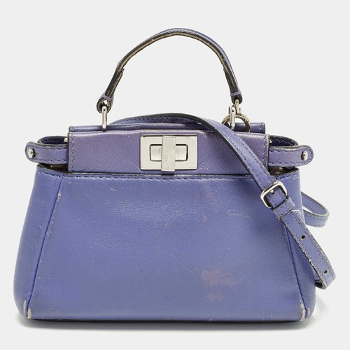 Borsa tracolla fendi - borsa,