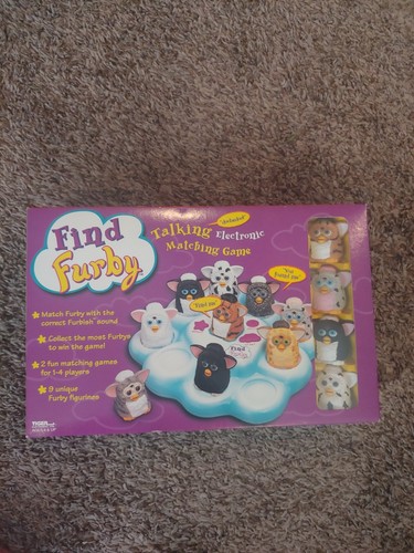 Nos furby find raro - nos,