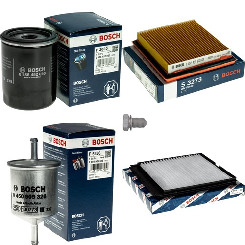 Kit filtri - , ispezione