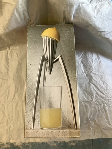 Alessi juicy salif - alessi,