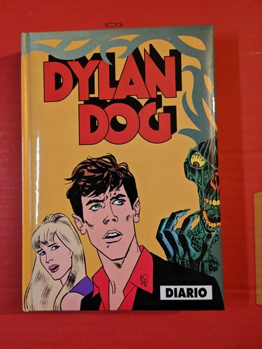 Dylan dog diario 1996 - dylan,