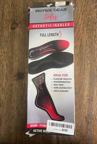 Physix gear plantar fascite - physix,