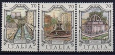 REPUBBLICA 1975 FONTANE