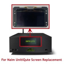 Per Naim UnitiQute Audio