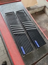 MASCHERINA GRIGLIA ANTERIORE FIAT PANDA 30 45 I SERIE 7563056 ORIGINALE