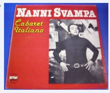 Nanni Svampa ‎– Cabaret