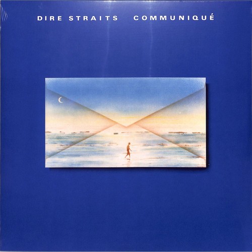 Dire straits communique - dire, /