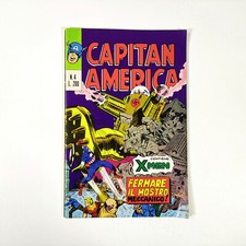 Captain America 4 Horn (Great)