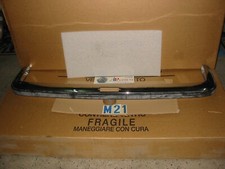 4259640 PARAURTI POSTERIORE CROMATO C/GOMMA FIAT 125 SPECIAL 71-