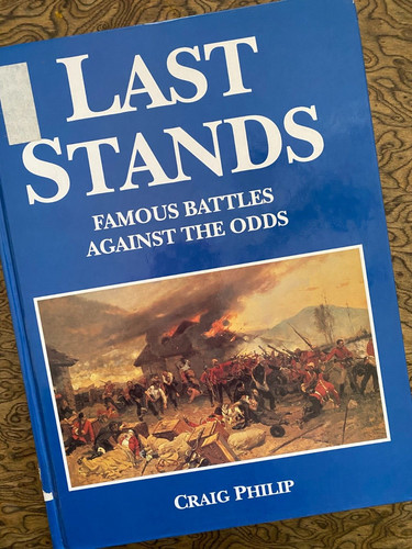 Last stand famous - stand,