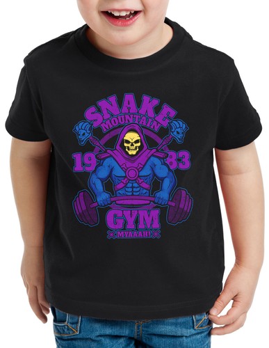 Shirt bambino snake mountain - snake,