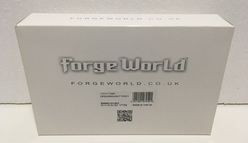 Nuovo forgeworld leviathan - -,