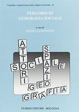 Percorsi di geografia sociale