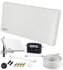 Humax Sat antenna piatta