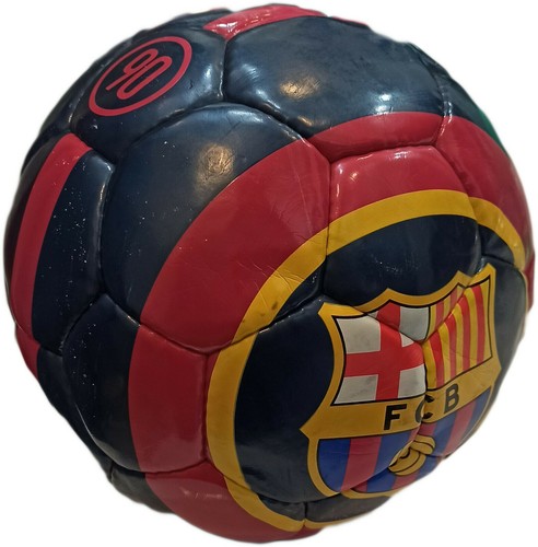 Vintage nike match barca ball - vintage,