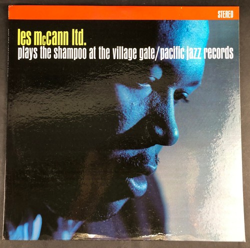 Les mccann plays - plays, the