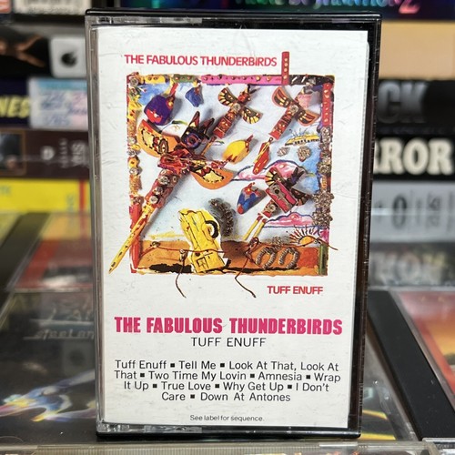 The fabulous thunderbirds tuff - thunderbirds,