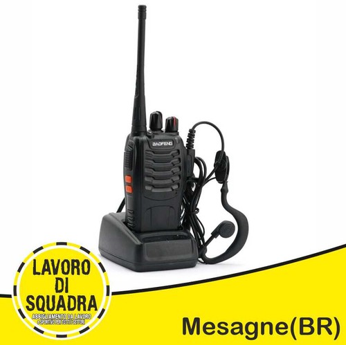 Walkietalkie baofeng 888s - baofeng, bf-888s