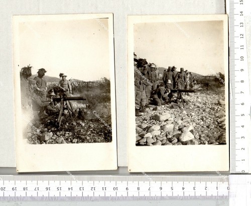 Pab 553 ww1 - 553), mitragliatrice