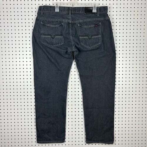 Jeans denim mecca nero - mecca,