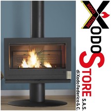 Stufa legna CAMINETTI MONTEGRAPPA COLETTE - PRONTA CONSEGNA invia mail x sconto