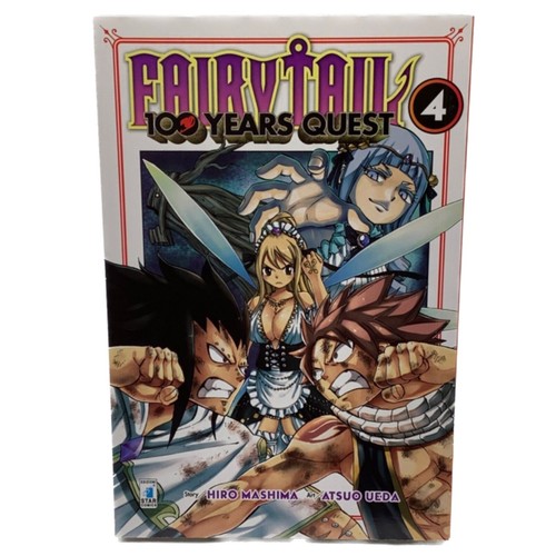 Fairy tail 100 - fairy,