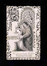 (120989) Santino canivet holy