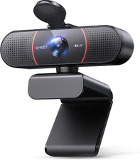Webcam 4K per PC UHD con