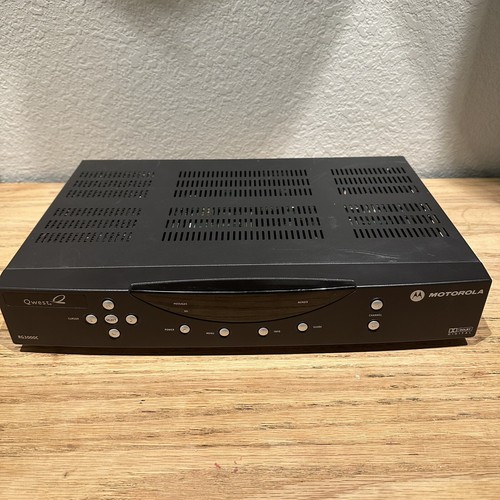 Motorola rg3000c gateway - motorola,