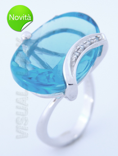 Comete oro anello - comete,