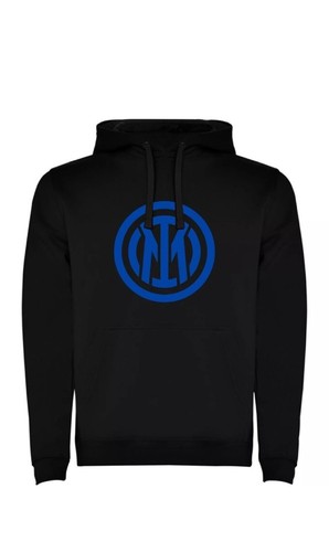 Felpa inter calcio - felpa,